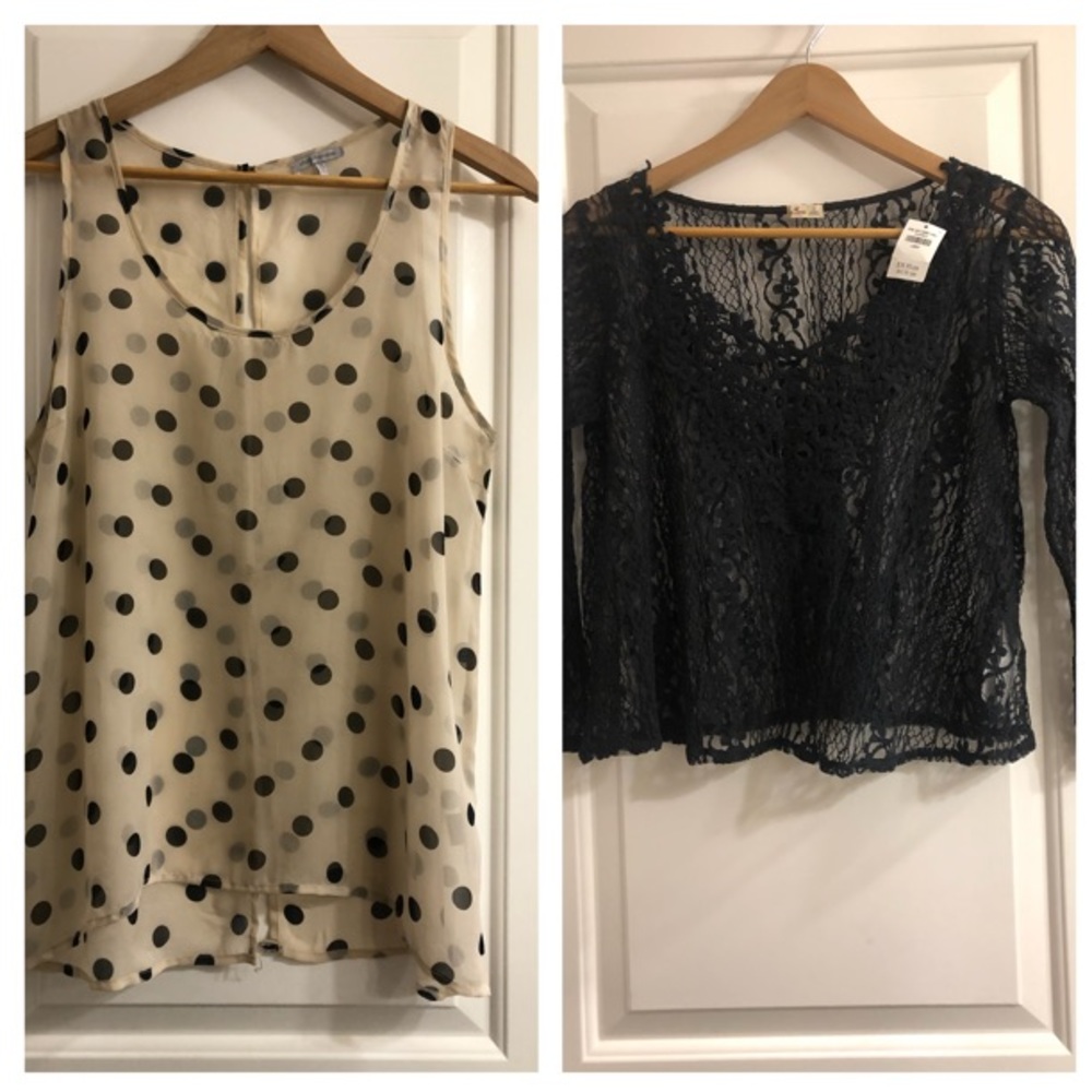 Blouse/Shirt Bundle